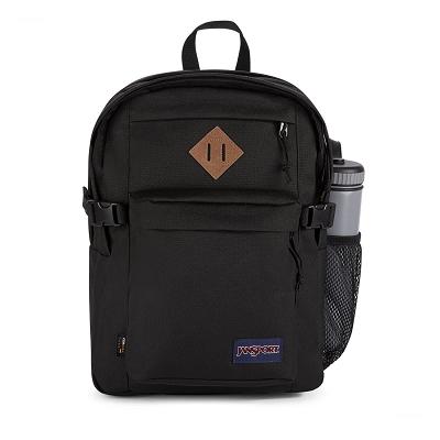Mochila Para Laptop JanSport Main Campus FX Negras | CR_JS039