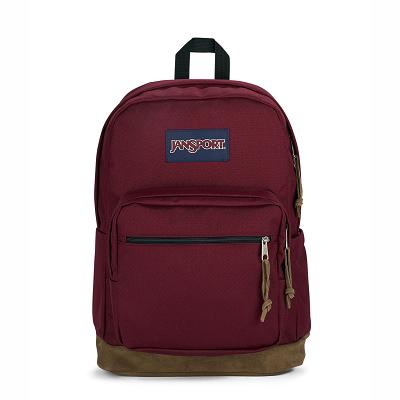 Mochila Para Laptop JanSport Right Pack Burdeos | CR_JS440