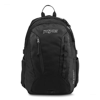 Mochilas De Trabajo JanSport Agave Negras | CR_JS291