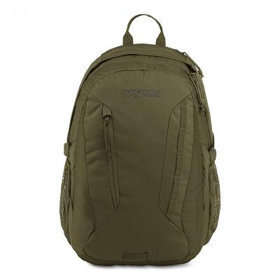 Mochilas De Trabajo JanSport Agave Verde Oliva | CR_JS591