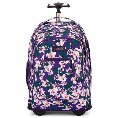 Mochilas De Trabajo JanSport Driver 8 Rolling Moradas | CR_JS031