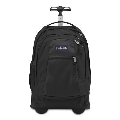 Mochilas De Trabajo JanSport Driver 8 Rolling Negras | CR_JS038