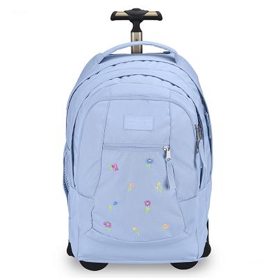 Mochilas De Trabajo JanSport Driver 8 Rolling Azules | CR_JS23B