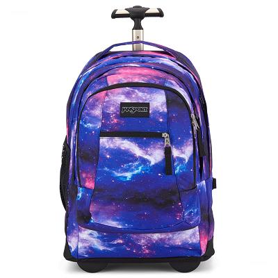 Mochilas De Trabajo JanSport Driver 8 Rolling Multicolor | CR_JS261