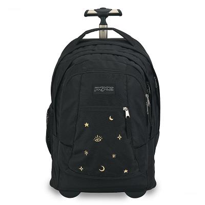 Mochilas De Trabajo JanSport Driver 8 Rolling Negras | CR_JS454