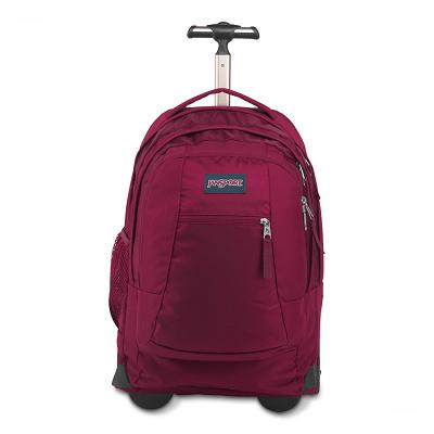 Mochilas De Trabajo JanSport Driver 8 Rolling Rojas | CR_JS471