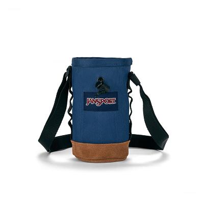 Sling Bags JanSport KITSACK Azul Marino | CR_JS387