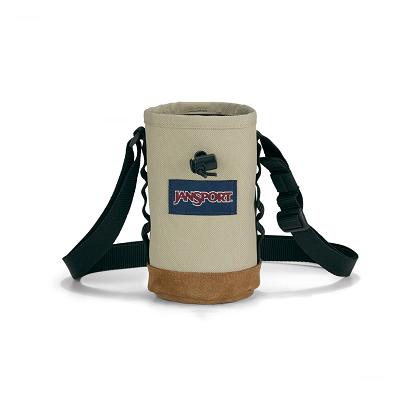 Sling Bags JanSport KITSACK Beige | CR_JS176