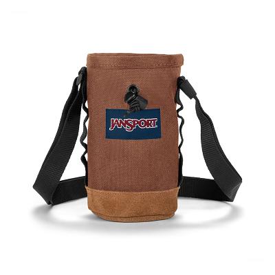 Sling Bags JanSport KITSACK Marrones | CR_JS487