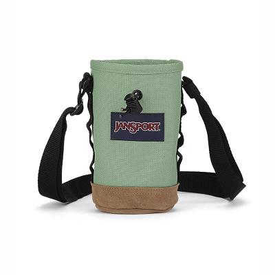 Sling Bags JanSport KITSACK Verde | CR_JS242